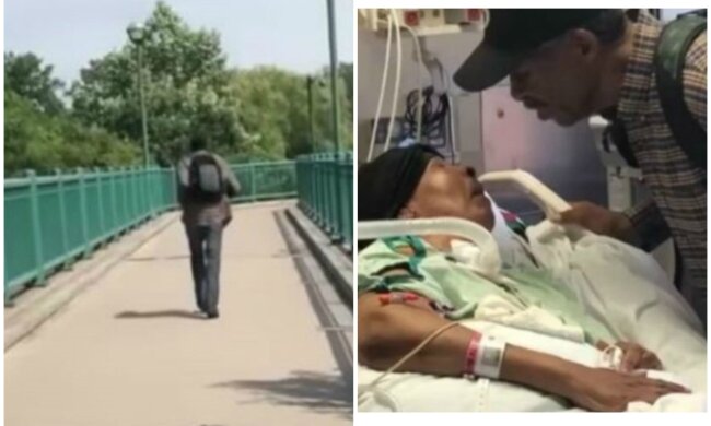 Luther und seine Frau. Quelle: Screenshot Youtube