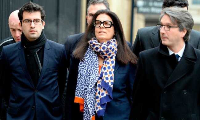 Wie sieht eine der reichsten Frauen der Welt aus