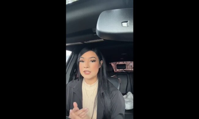 Frau weigert sich ihren Arbeitsplatz vor Beginn ihrer Schicht zu betreten. Quelle: Youtube