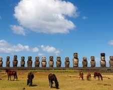 Die mysteriöse Botschaft der Ahnen: Die majestätischen Statuen Moai sind viel größer als man bisher dachte