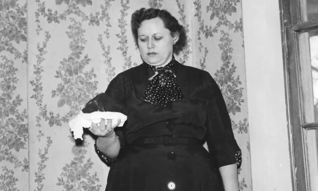 Ann Hodges. Quelle: Screenshot Youtube