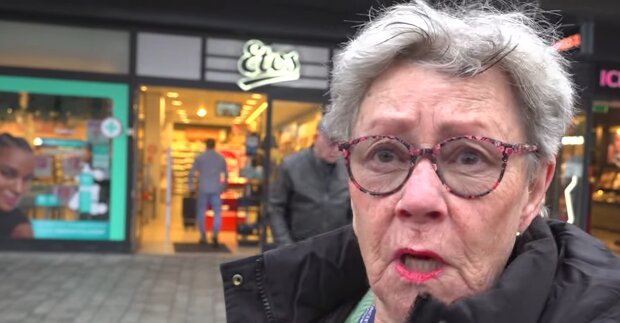 „Früher konnte ich leben, heute kämpfe ich ums Überleben!“ Quelle: Youtube Screenshot