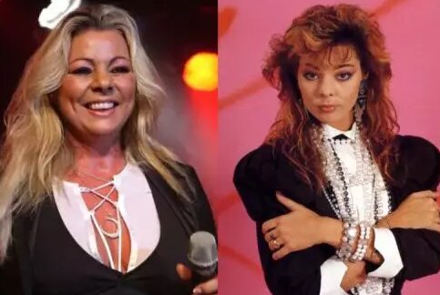 Schlanke Schönheit ist nicht zu erkennen: Wie sich das Aussehen der Sängerin Sandra aus der Enigma-Band verändert hat