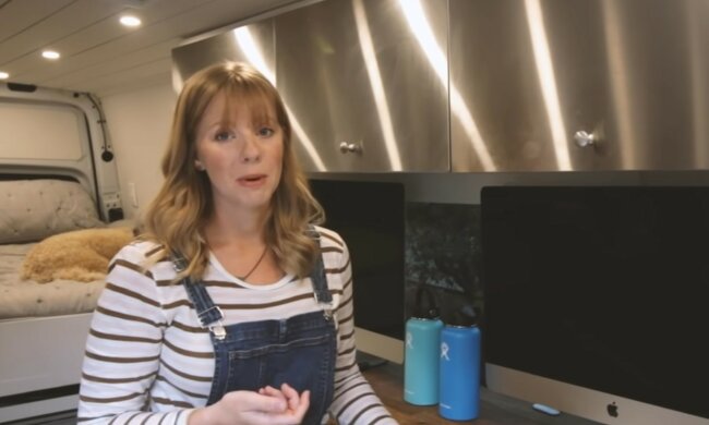 Kreative Herangehensweise an die Raumgestaltung. Quelle: Screenshot YouTube