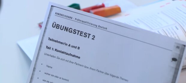 TikTok, Täuschung, Testbetrug. Quelle: Youtube Screenshot