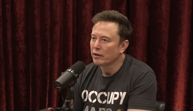 Elon Musk stoppt ZDF-Behauptung. Quelle: Youtube Screenshot