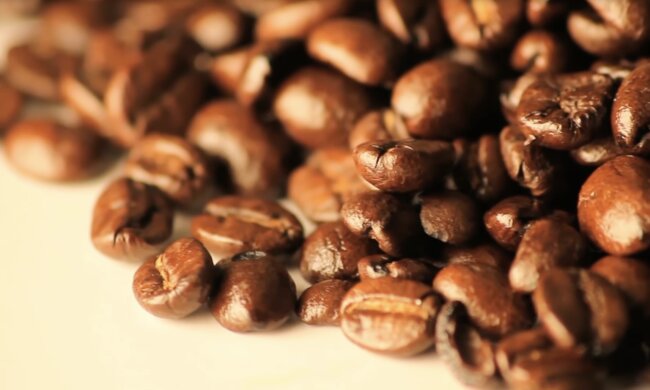 Kaffeebohnen. Quelle: Screenshot YouTube