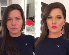 Ein anderes Gesicht: Wie ein Stylist Make-up benutzt, um Frauen in echte Schönheiten zu verwandeln