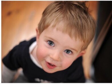 Wahrer Held: Der Busfahrer entschied, dass der 3-Jährige sich seltsam verhält und rief die Polizei an