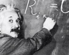 Albert Einstein.Quelle: Screenshot YouTube