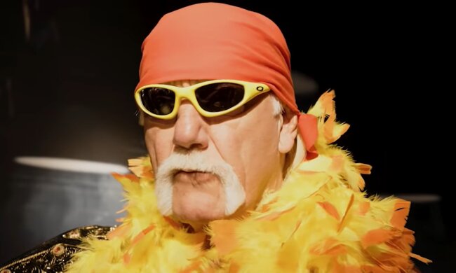 Hulk Hogan. Quelle: Youtube Screenshot