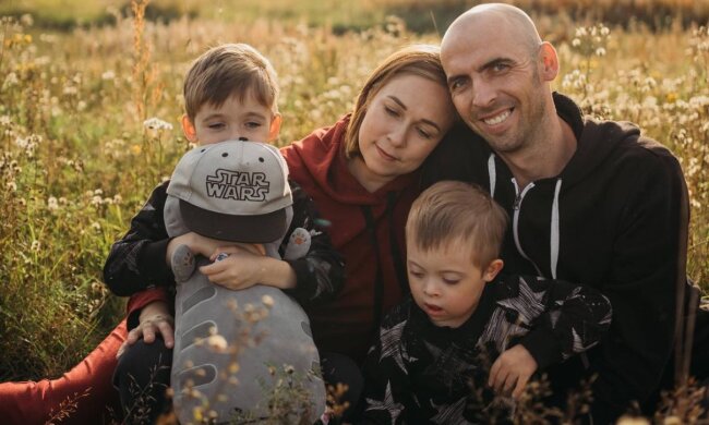 "Einer von ihnen war etwas Besonderes": Die Geschichte einer Mutter von ungewöhnlichen Zwillingen