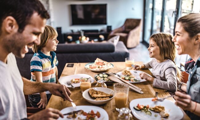 "Mein Schwiegervater und meine Schwiegermutter sind unzufrieden mit dem Essen, das ich für sie gekocht habe - sie sagen, es sei unangemessen"