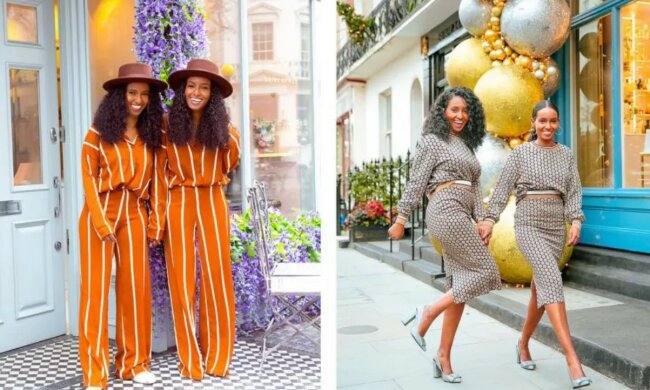 Wenn das Herz spricht: die Modelle-Zwillinge, die weder sprechen noch hören können, teilten Geschichte ihres Lebens mit