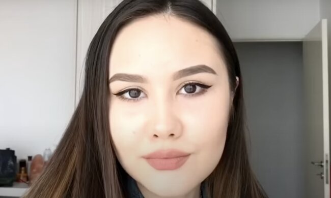 Augenbrauen. Quelle: Screenshot YouTube