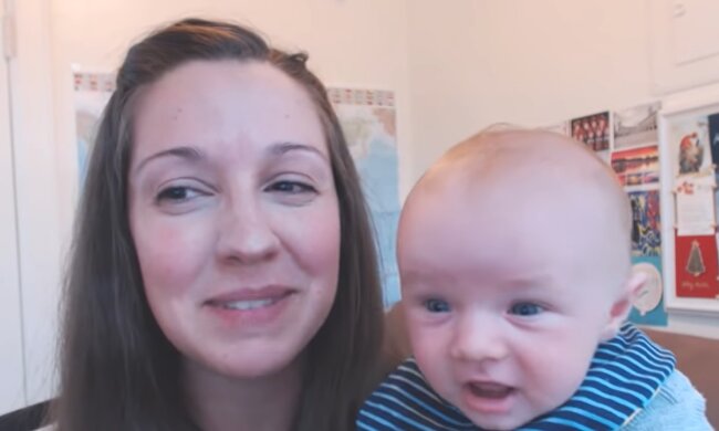 Alex und Mutter. Quelle: bigpicture.com