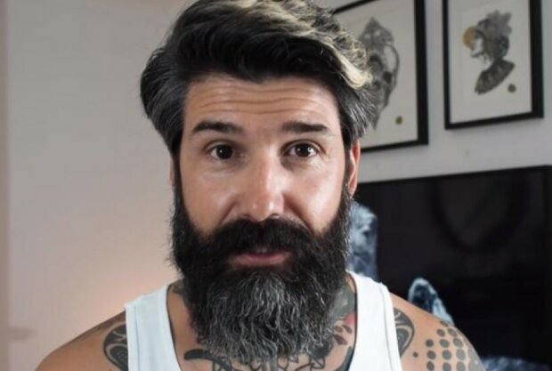 Ein Mann rasierte sich zum ersten Mal seit 10 Jahren den Bart und seine Frau erkannte ihn nicht