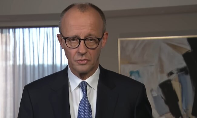 Merz fordert Gegenmaßnahmen. Quelle: Youtube Screenshot