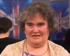 Susan Boyle. Quelle: Screenshot Youtube