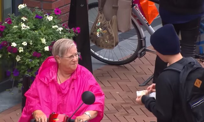 „Ich dachte, unsere Jugend sei verloren, bis mir ein Teenager den Weg zeigte“