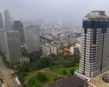 In 30 Jahren könnte Indonesiens Hauptstadt komplett unter Wasser stehen, Details