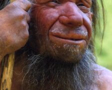 Neandertaler setzten auf Pflanzen. Quelle: Youtube Screenshot