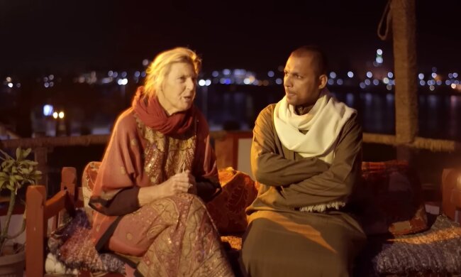 Liebe kennt kein Alter. Quelle: Youtube Screenshot