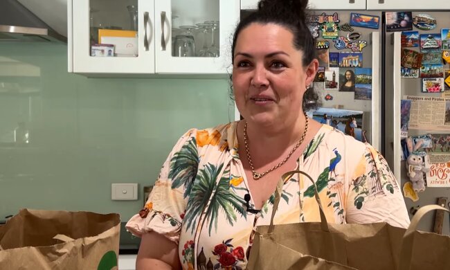 „Kühlschrank voll, Konto leer: Familien am Limit!“. Quelle: Youtube Screenshot