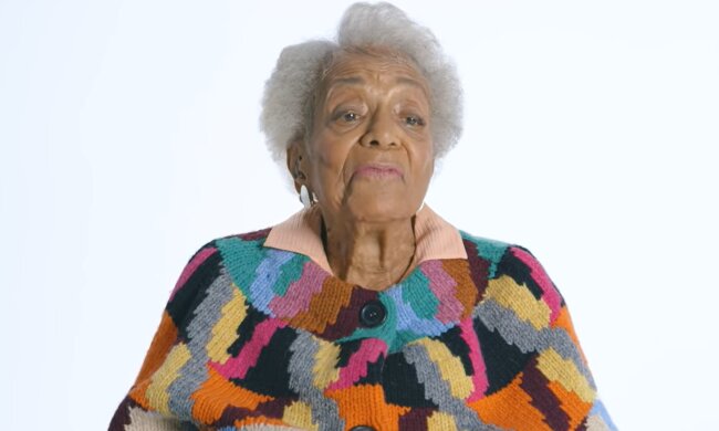 Mary Robinson. Quelle: YouTube Screenshot