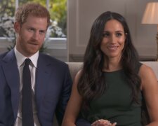 Meghan und Harry. Quelle: Youtube Screenshot