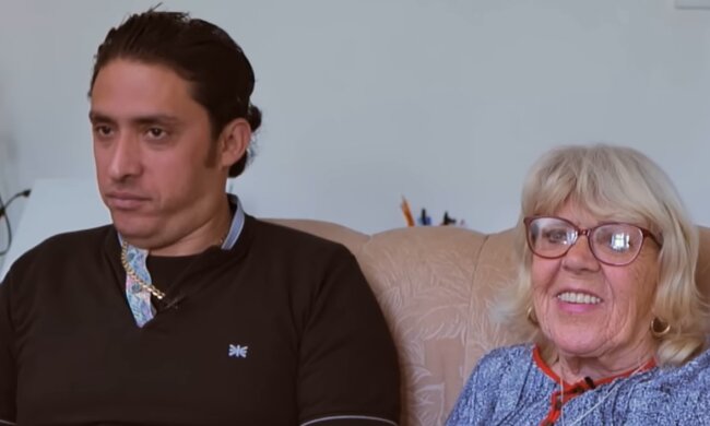 Eine unerwartete Wende im Leben einer 87-jährigen Frau: Quelle: Youtube Screenshot