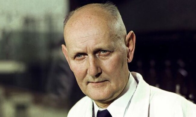 Die Geschichte von Gerhard Domagk, der die Welt für eine Behandlung öffnete, die Hunderte von Menschenleben rettete aber den Nobelpreis ablehnte