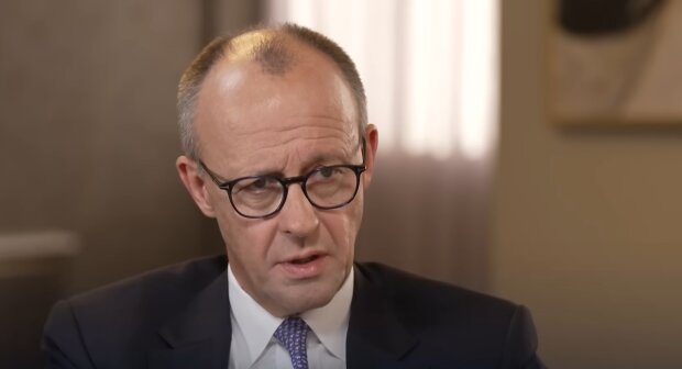 Vertrauensrekord für Merz? Quelle: Youtube Screenshot