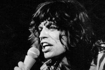 Mick Jagger. Quelle: Screenshot YouTube