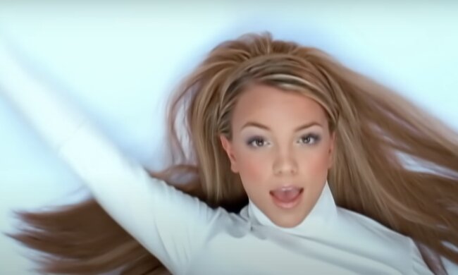 Britney Spears.Quelle: Screenshot YouTube