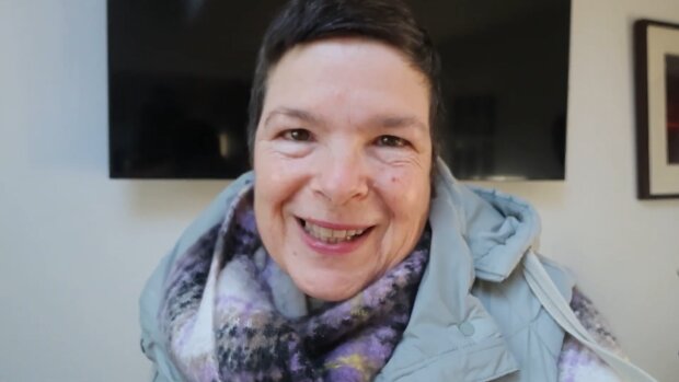 Sabrina, 50. Quelle: Youtube Screenshot