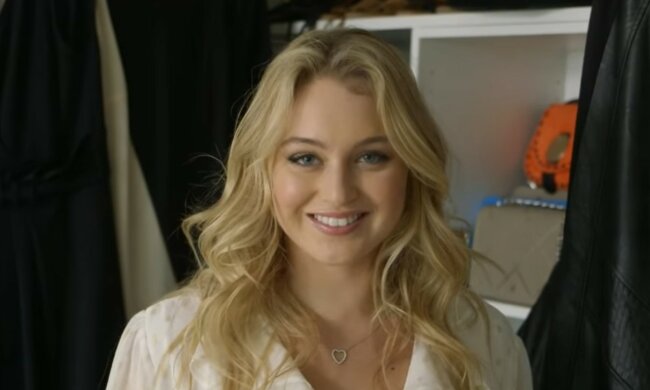 Ein vielversprechendes Modell mit einer persönlichen Philosophie. Quelle: Screenshot YouTube