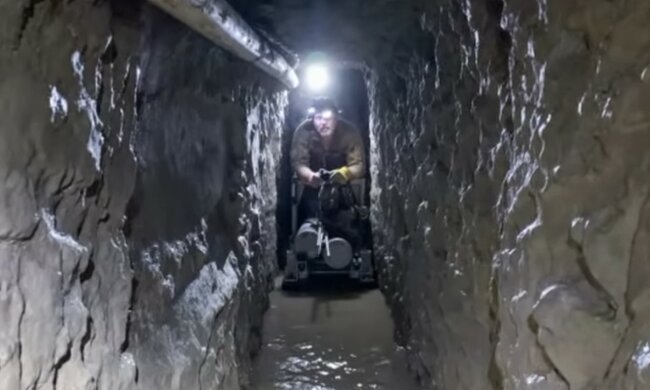 Interessantes Rätsel an einem unerwarteten Ort. Quelle: Screenshot YouTube