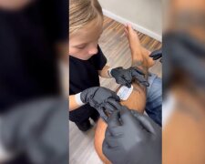 Tattoo. Quelle: Youtube Screenshot