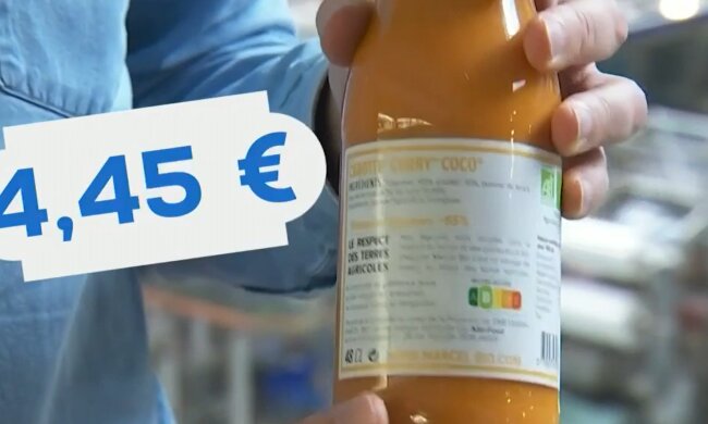 Die wachsende Kluft bei Produktqualität. Quelle: Youtube Screenshot