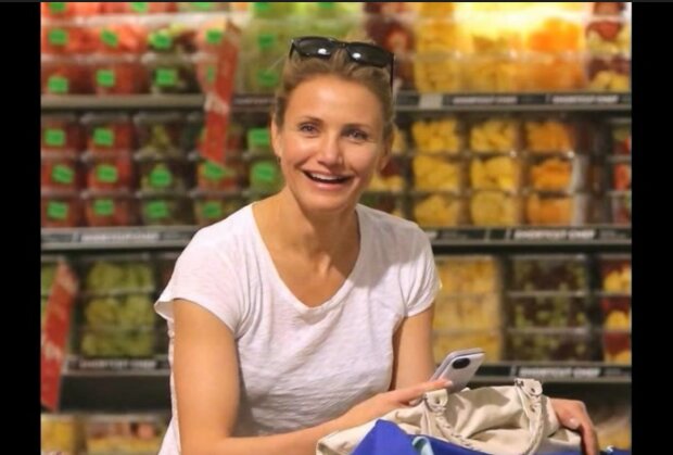 Supermarkteinkäufe mit Fans. Quelle: Screenshot YouTube