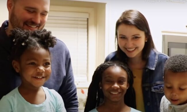 Große Familie. Quelle: Screenshot