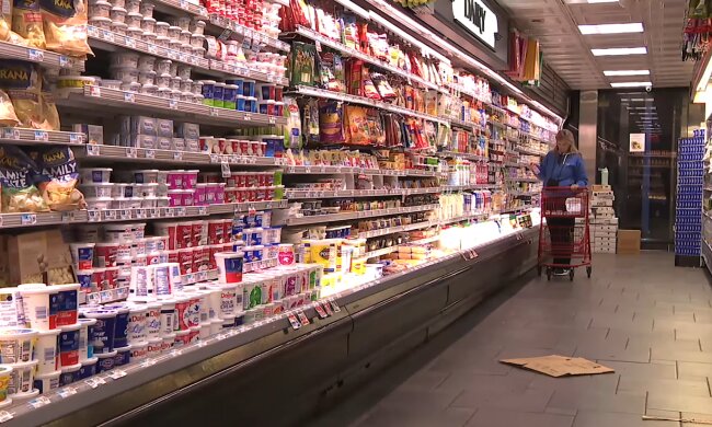 Teurer Einkauf in Paris. Quelle: Youtube Screenshot