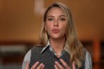 Social-Media-Gerücht über Scarlett Johansson lässt Faktenlage ungeklärt. Quelle: Youtube Screenshot