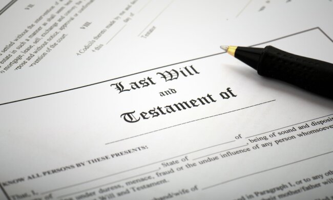 Wenn Tiere sprechen können: der Testament eines Hundes zu einem Menschen