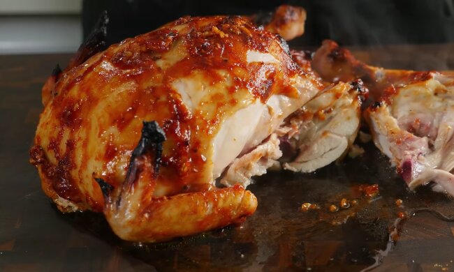 Geheimnisse des "perfekten Huhns": Köchin Julia Child verrät ihre Tipps