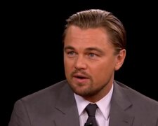 Leonardo DiCaprio. Quelle: Youtube Screenshot