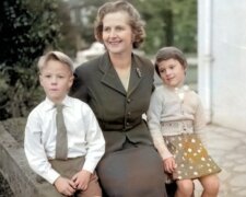 Kinder der "Eisernen Dame": Wie die Zwillingskinder von Margaret Thatcher lebten