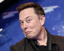 Elon Musk. Quelle: Getty Images