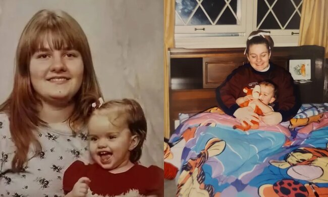 Felicia und Samantha. Quelle: Screenshot